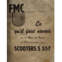 document scooter griffon fmc